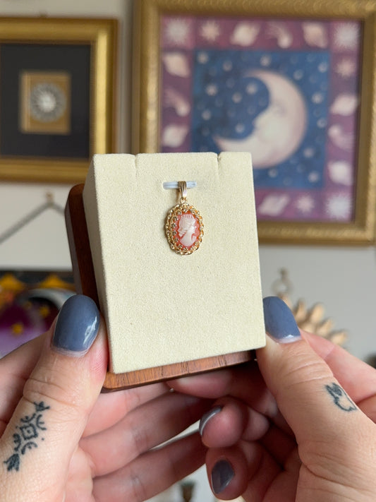 Ruby & Diamond Cluster