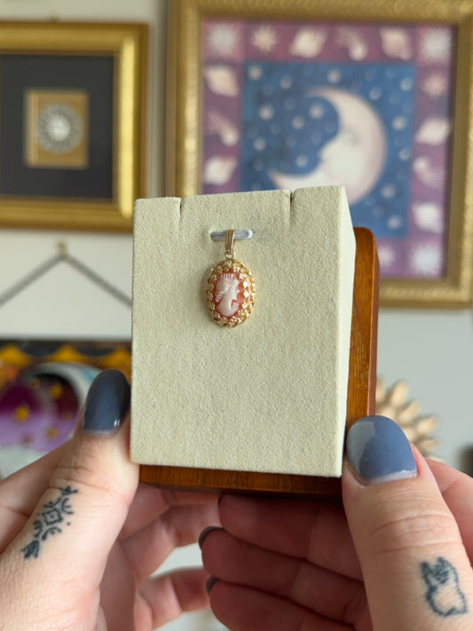 Ruby & Diamond Cluster